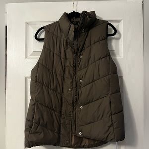 Puffer vest